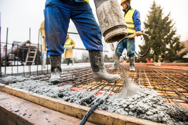 Best Concrete Contractor Near Me  in Crestview Hills, KY